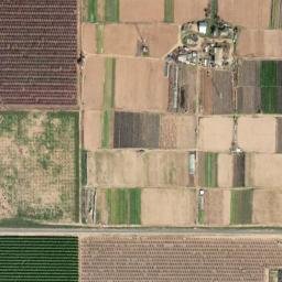 Satellite imagery of B 1037 — NGS GT1442 — Fresno County, US, US