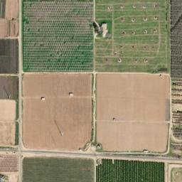 Satellite imagery of B 1037 — NGS GT1442 — Fresno County, US, US