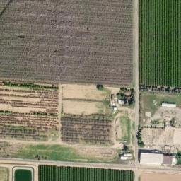 Satellite imagery of B 1037 — NGS GT1442 — Fresno County, US, US