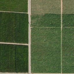 Satellite imagery of A 1037 — NGS GT1441 — Fresno County, US, US