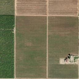 Satellite imagery of A 1037 — NGS GT1441 — Fresno County, US, US
