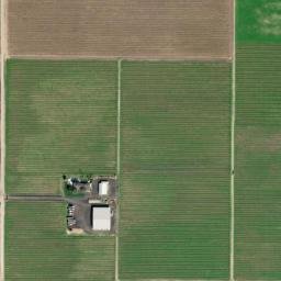 Satellite imagery of E 287 — NGS GT1425 — Fresno County, US, US