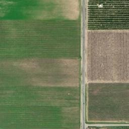 Satellite imagery of E 287 — NGS GT1425 — Fresno County, US, US