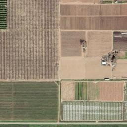 Satellite imagery of E 287 — NGS GT1425 — Fresno County, US, US