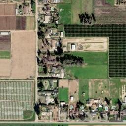 Satellite imagery of Z 1036 — NGS GT1424 — Fresno County, US, US