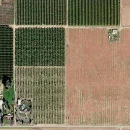 Satellite imagery of Z 1036 — NGS GT1424 — Fresno County, US, US