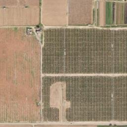 Satellite imagery of HPGN D CA 06 PH — NGS AC6101 — Fresno County, US, US