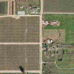 Satellite imagery of HPGN D CA 06 PH — NGS AC6101 — Fresno County, US, US
