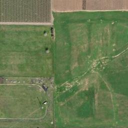 Satellite imagery of F 287 — NGS GT1423 — Fresno County, US, US