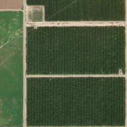 Satellite imagery of F 287 — NGS GT1423 — Fresno County, US, US