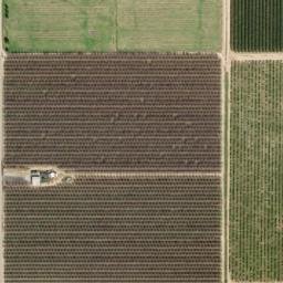 Satellite imagery of F 287 — NGS GT1423 — Fresno County, US, US