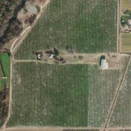 Satellite imagery of V 803 RESET — NGS GT2146 — Fresno County, US, US