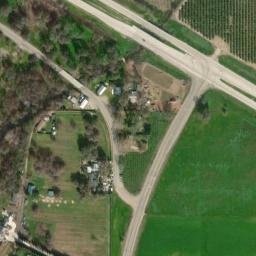 Satellite imagery of CORN — NGS GT1390 — Fresno County, US, US