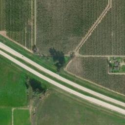 Satellite imagery of Y 803 — NGS GT1383 — Fresno County, US, US