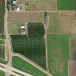 Satellite imagery of Y 803 — NGS GT1383 — Fresno County, US, US