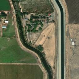 Satellite imagery of Y 803 — NGS GT1383 — Fresno County, US, US