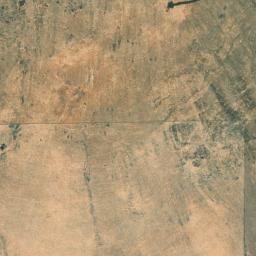 Satellite imagery of M 936 — NGS GT1407 — Fresno County, US, US
