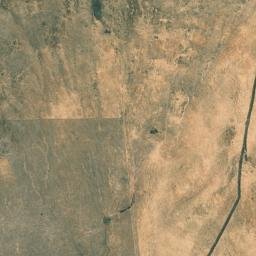 Satellite imagery of M 936 — NGS GT1407 — Fresno County, US, US