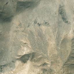 Satellite imagery of Lost Burro Mine, US