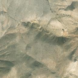 Satellite imagery of Lost Burro Mine, US