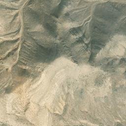 Satellite imagery of Lost Burro Mine, US