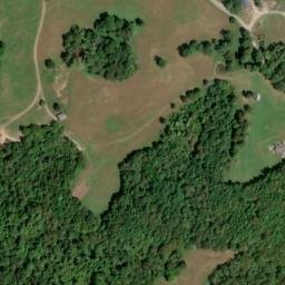 Satellite imagery of Green Grove Ridge, US