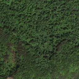 Satellite imagery of Chimney Rock Ridge, US