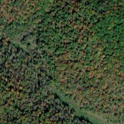 Satellite imagery of Joe Hurt Cliff, US