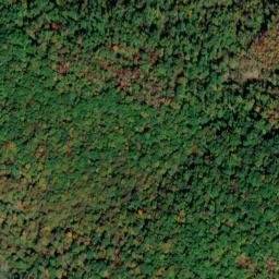 Satellite imagery of Joe Hurt Cliff, US