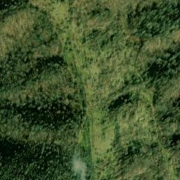 Satellite imagery of Mill Spur, US