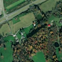 Satellite imagery of Chestnut Ridge, US