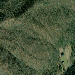 Satellite imagery of Pine Ridge, US