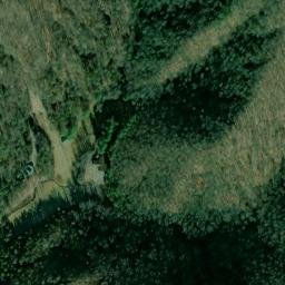 Satellite imagery of Pine Ridge, US