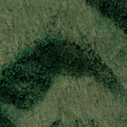 Satellite imagery of Pine Ridge, US