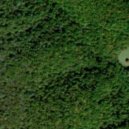 Satellite imagery of Bald Rock Ridge, US