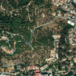 Satellite imagery of Ruine Gibralfaro, ES