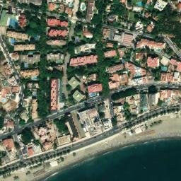 Satellite imagery of survey_point, DZ