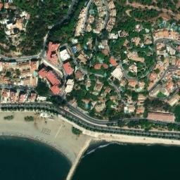 Satellite imagery of survey_point, DZ