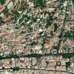 Satellite imagery of survey_point, DZ