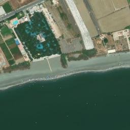 Satellite imagery of survey_point, DZ
