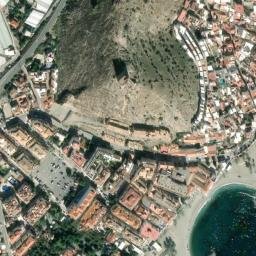 Satellite imagery of survey_point, DZ