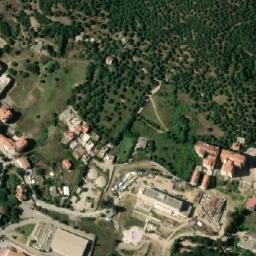 Satellite imagery of Djebel Beloua, DZ