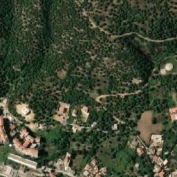 Satellite imagery of Djebel Beloua, DZ