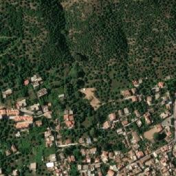 Satellite imagery of Djebel Beloua, DZ