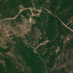 Satellite imagery of Djebel Mannchar, DZ