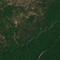 Satellite imagery of Djebel Mannchar, DZ