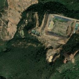 Satellite imagery of Djebel Sidi Bou Draham, DZ