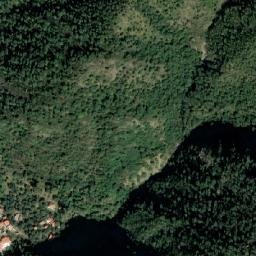 Satellite imagery of Djebel el Djouza, DZ