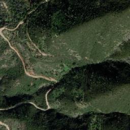 Satellite imagery of Djebel Sidi Ali, DZ
