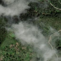 Satellite imagery of Djebel Sidi Ali, DZ